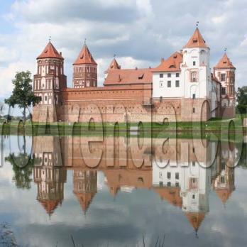 Путешествия по историческим городам Беларуси: Мир
