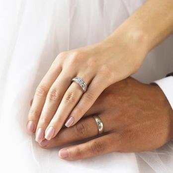 Самое главное украшения невесты – это обручальное кольцо