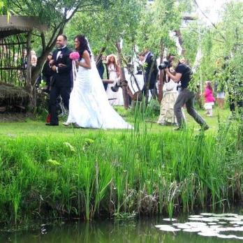 Организация свадьбы в усадьбах Минска и Минской области